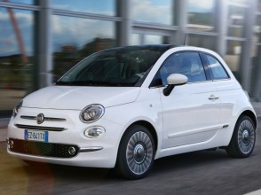 Фотографии модельного ряда FIAT 500