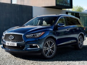 Фотография Infiniti QX60 2019 года