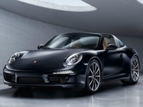 Porsche 911 Targa 4S